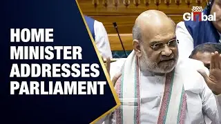 LIVE: Amit Shah Addresses Rajya Sabha on Operation Sindoor