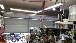 New Genie belt drive garage door opener