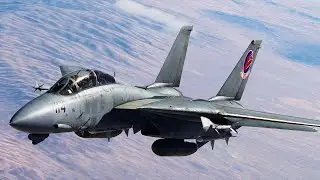 Tempest Blue Flash - F-14B & F-15E Sortie