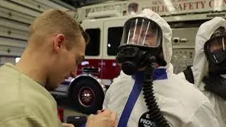 Delaware National Guard: High Speed CASE Platoon Provides First Line Response to Stateside Disasters