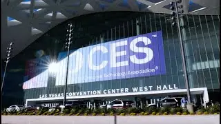 Ambarella CES 2025 Highlights Video