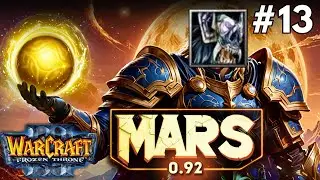 Недостаточно урона, Mars Arena - Warcraft 3
