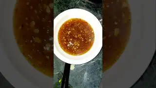 sweet chilli sauce #food #sweetchillisauce #cooking #recipe #shorts
