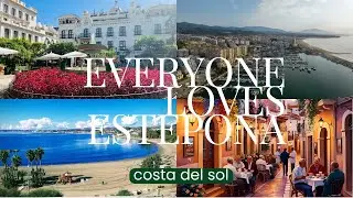 Why Everyone Loves Estepona