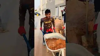 tiles work in Saudi Arabia 🇸🇦 salary #shortvideo #saudiarabiajobs #riyadh #youtubeshort