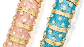 Frank's Files At Home: Cuffs, Bangles and More Beautiful Bracelets