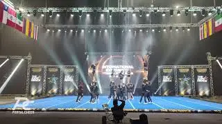 The Experience Brasil 2025 - Garras Cheerleading (Univ C2NT)