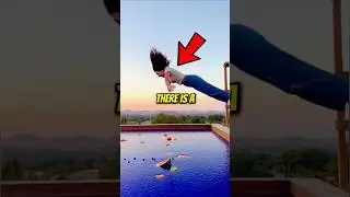 There's a diving competition! Which jelly pool would you wanna dive in? 🏊⛲