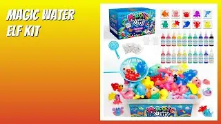 REVIEW (2026): Magic Water Elf Kit. Features