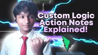 Explaining All Muse Behavior Action Notes In One Video | Struckd 3D Game Creator