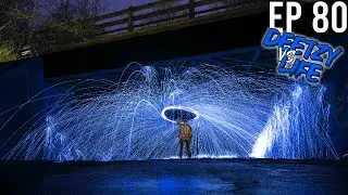 Steel Wool Photography! - Epic Film Photography Adventure