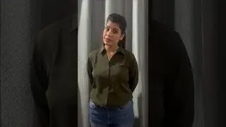 Female cop audition part 1 🎭😎#shortsfeed #acting #monologue #youtubeshorts