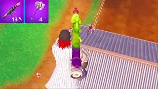 Shockwave Hammer + RPG = Cheating