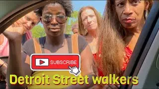 Detroit Street walkers 👀💔🥀💔🥀💔🥀💔🌪️🌪️🥀💔