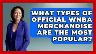 What Types of Official WNBA Merchandise Are the Most Popular? | Womens Hoops Hub News
