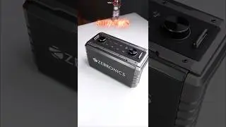 Zebronics Zeb Music Bomb 2 Party Speaker #Unboxing #Shorts #Gadgets