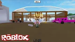 Roblox Lumber Tycoon 2 | IM BACK, building on the Cardealer | RobinKing