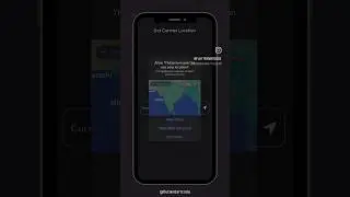 Flutter Live Location using Geolocator 📍📌🗺️ #flutter #android #fluttering #loginuidesign #flutterdev