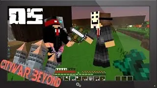 City War Beyond [LPT - Ger. - HD] #005 - MysteryM1000 und AkatoYT der Klassiker