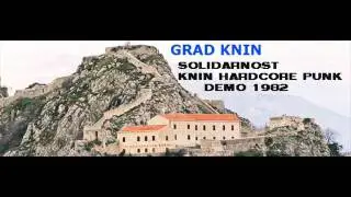 Solidarnost-'82 ( Ex YU Knin Noise Punk-Hardcore 1981-1982 demo )