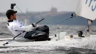Pavlos Kontides Looks Forward To Sail First ISAF Youth Worlds