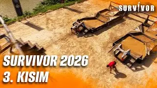 Survivor 2026 3. Kısım | Survivor 2026 4.Hafta 6.B&ouml;l&uuml;m
