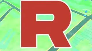 POK&Eacute;MON GO: TEAM ROCKET BALLOON!!!
