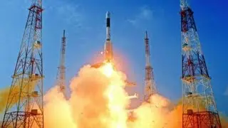 Isro launches its heaviest rocket carrying GSAT 19 satellite