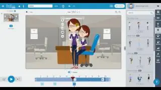 A Powtoon Howtoon - AB Transition to new posture