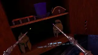 Waltz Of The Wizards | Episode 3 | Scavenger hunt!
