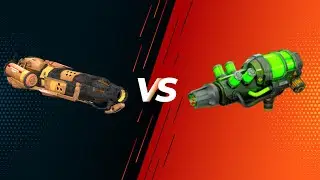 (WR) Ember vs Bane - comparison | War Robots