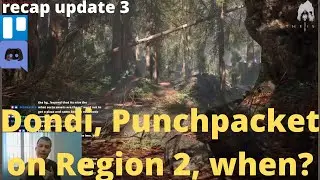 New biome for Isla Spiro - Red Wood replica? Recap of update 3 and hints on 4