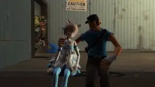 [Gmod + 15.ai] Scout meets Felix Argyle