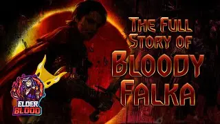 The Story of Bloody Falka - GWENT Storytime [Witcher Lore Video]