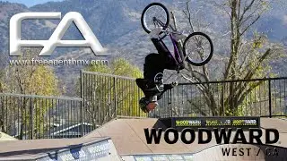 #freeagentbikes Woodward Jam Session