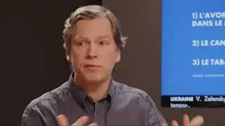 Pierre Lefebure propose de s'inspirer de la 