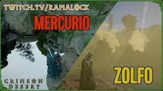 Mercurio, Zolfo e Gomma per Sbloccare il Frigorifero - Crimson Desert