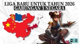 Moonton Kabarnya Ingin Buat Liga Asia Timur dengan 3 Negara! - Esports Take!