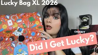 Beautylish Lucky Bag XL 2026 
