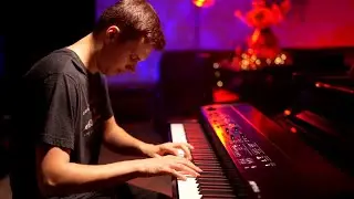 Titanic Sinking Hymn on Piano - 