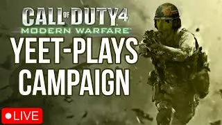 COD4 Campaign Revisited! Part 2/2