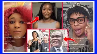 Afia Schwar WARNS Lumba’s Daughter After She Denies Sending Any Lawyer by Ashanti Queen