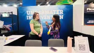 #otc2024 OTC Renu Gihar diversified communications Lauren Streeter