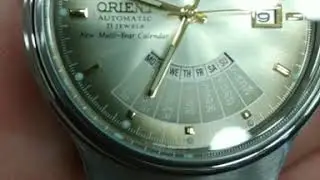 Часы ORIENT FEU00002UW / ОРИЕНТ / Японские наручные часы
