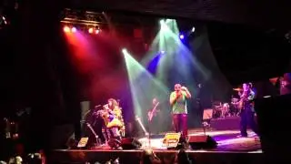 BAHMM HoB August 25, 2012