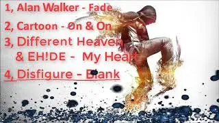 ♫ Alan Walker   Faded ♫ Party Dance Susumu Remix 2017-  ♫ Shuffle Dance  Electro House