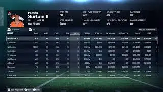 Madden franchise Super Bowl game