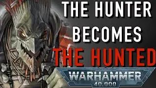Terror Befalls the Kroot in Warhammer 40K #40klore