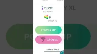 Got sinnoh Shiny Pok&eacute;mon by evolve #shorts #sinnoh #evolve #ultragoo #caught #shiny #gaming #special