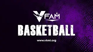 Баскетбольное служение VFam